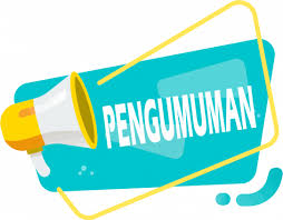 Pengumuman Daftar Pencarian Arsip