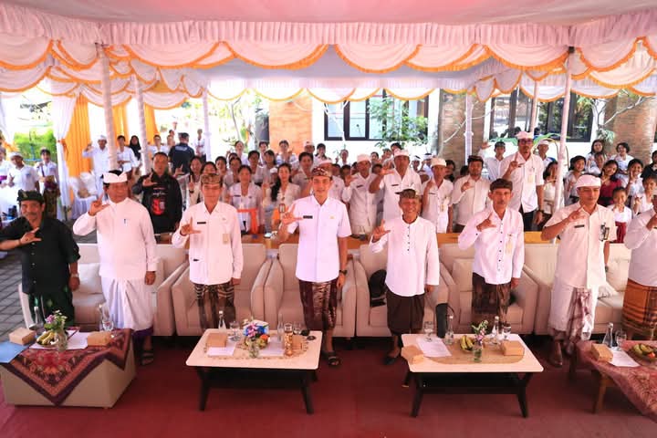 Lomba Bertutur SD Klungkung Dibuka, Wabup Harap Budaya Baca Makin Tumbuh