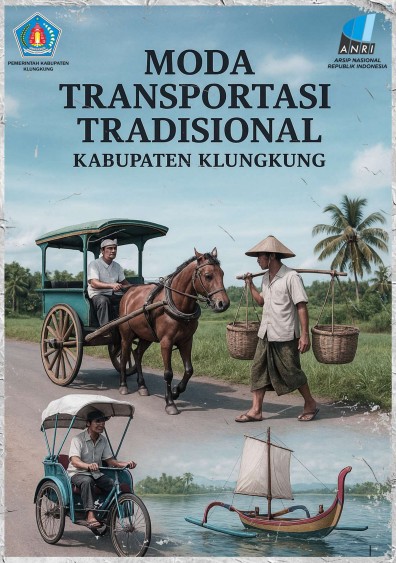 Moda Transportasi Tradisional Kabupaten Klungkung